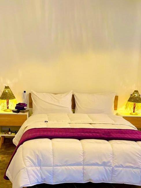 Surf & Salsa Ocean House Bed and Breakfast Tamraght Buitenkant foto